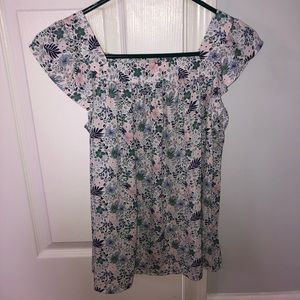 Loft Spring Top